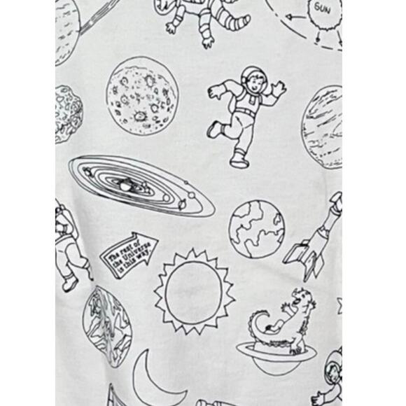 Desert Dreamer Urban Outfitters The Magic School Bus Crewneck Sweatshirt M NWT - Picture 3 of 4